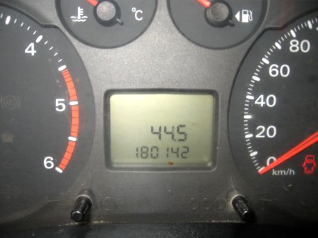 Ford Transit, 2008 - pohled č. 10