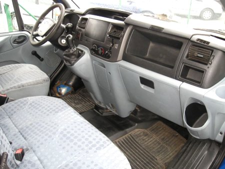 Ford Transit, 2008 - pohled č. 12