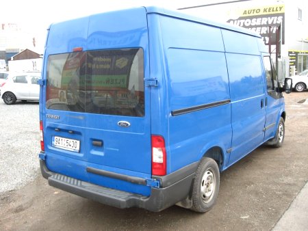 Ford Transit, 2008 - pohled č. 5