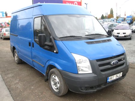 Ford Transit, 2008 - pohled č. 7