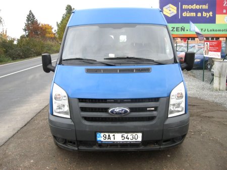 Ford Transit, 2008 - pohled č. 8