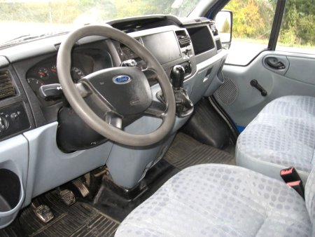 Ford Transit, 2008 - pohled č. 9