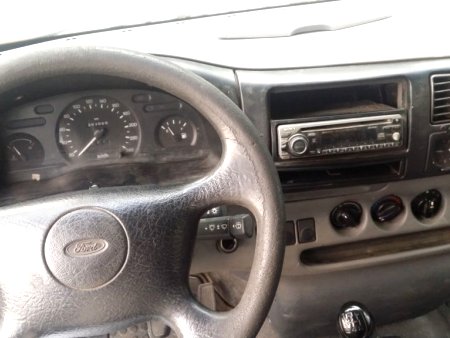 Ford Transit, 1999 - pohled č. 10