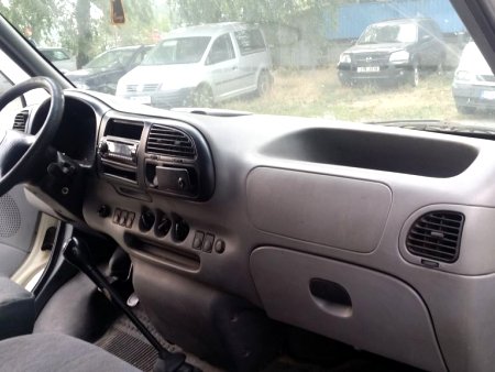 Ford Transit, 1999 - pohled č. 11