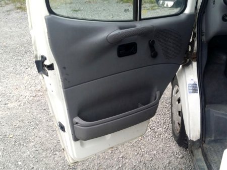 Ford Transit, 1999 - pohled č. 13