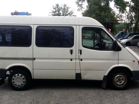 Ford Transit, 1999 - pohled č. 5