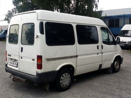 Ford Transit, 1999 - pohled č. 6