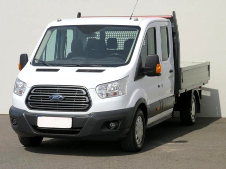 Ford Transit, 2015 - pohled č. 3
