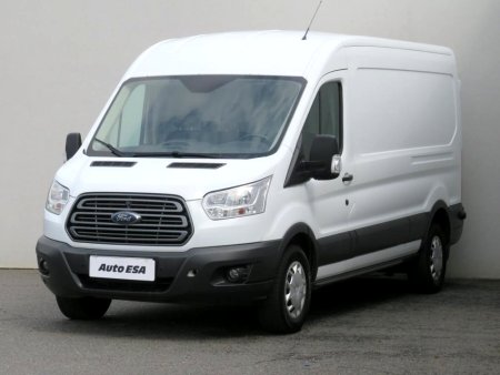 Ford Transit, 2016 - pohled č. 3