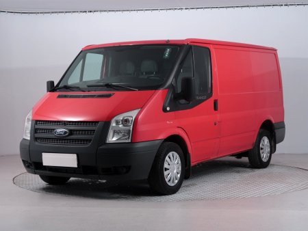 Ford Transit, 2012 - pohled č. 3