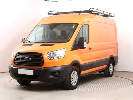 Ford Transit, 2014 - pohled č. 3