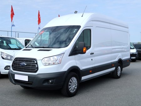 Ford Transit, 2019 - pohled č. 3