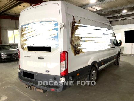 Ford Transit, 2016 - pohled č. 2