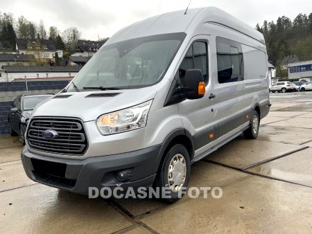 Ford Transit, 2016 - pohled č. 2