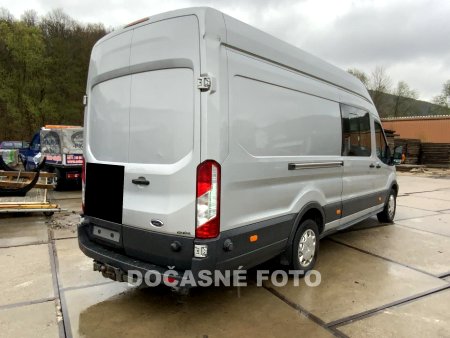 Ford Transit, 2016 - pohled č. 3