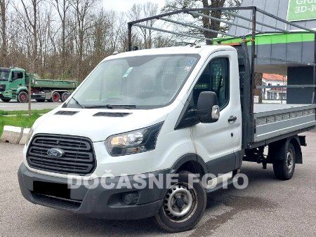 Ford Transit, 2017 - pohled č. 2