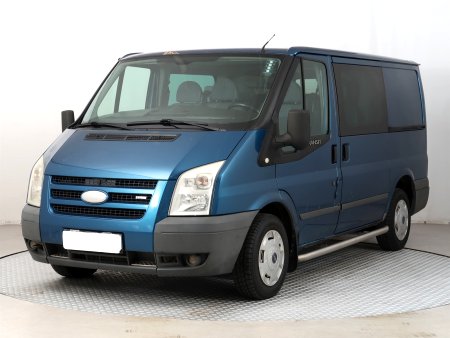 Ford Transit, 2007 - pohled č. 3