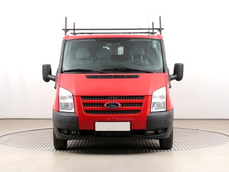 Ford Transit, 2012 - pohled č. 2