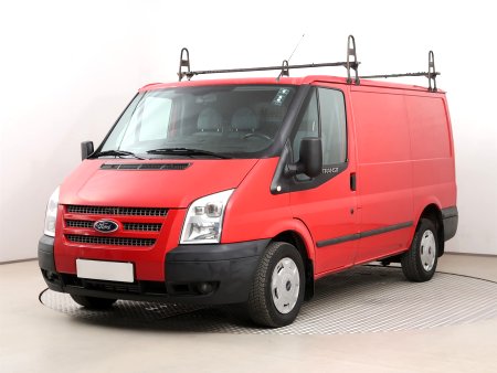 Ford Transit, 2012 - pohled č. 3