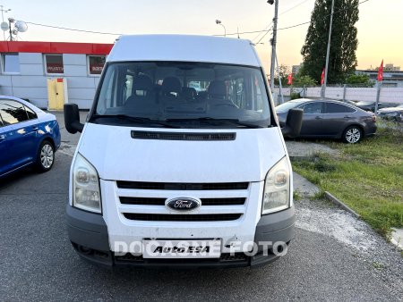 Ford Transit, 2010 - pohled č. 2