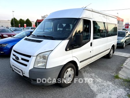 Ford Transit, 2010 - pohled č. 3
