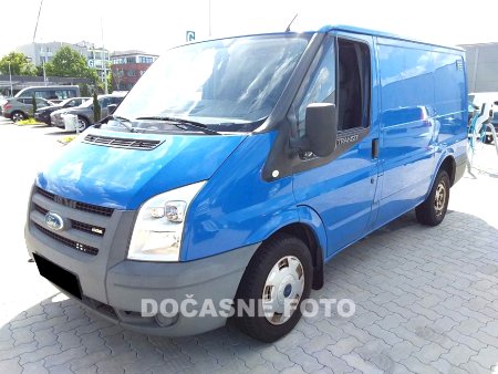 Ford Transit, 2007 - pohled č. 2