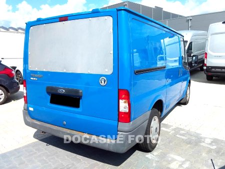 Ford Transit, 2007 - pohled č. 3
