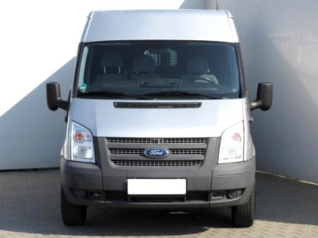 Ford Transit, 2009 - pohled č. 2