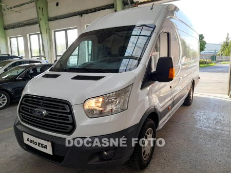 Ford Transit, 2018 - pohled č. 3