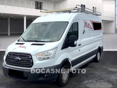 Ford Transit, 2014 - pohled č. 2