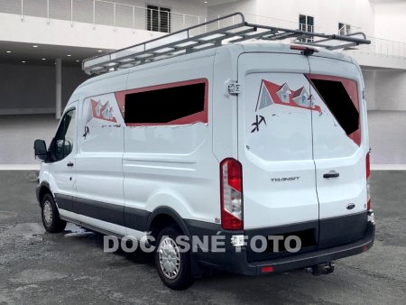 Ford Transit, 2014 - pohled č. 3