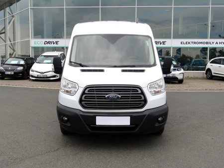 Ford Transit, 2017 - pohled č. 2
