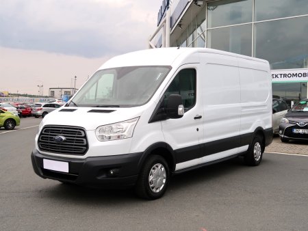 Ford Transit, 2017 - pohled č. 3