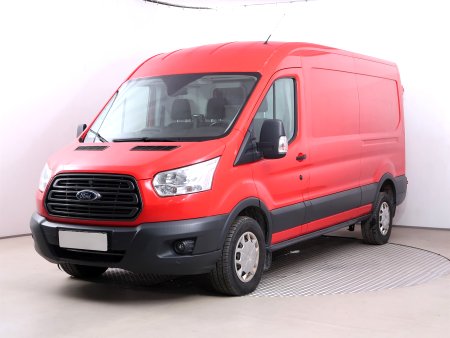 Ford Transit, 2017 - pohled č. 3