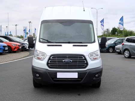 Ford Transit, 2016 - pohled č. 2