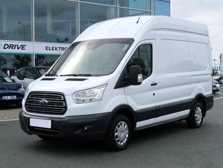 Ford Transit, 2016 - pohled č. 3