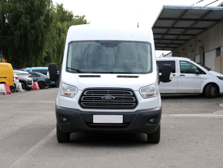 Ford Transit, 2017 - pohled č. 2