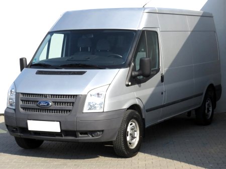 Ford Transit, 2010 - pohled č. 3