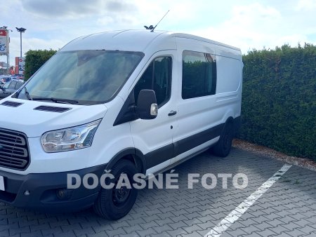 Ford Transit, 2015 - pohled č. 3