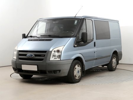 Ford Transit, 2007 - pohled č. 3