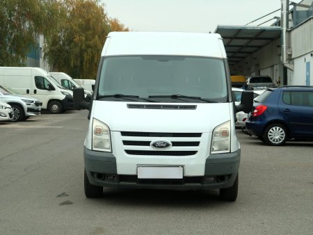 Ford Transit, 2011 - pohled č. 2