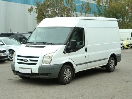 Ford Transit, 2011 - pohled č. 3