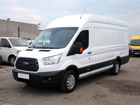 Ford Transit, 2018 - pohled č. 3