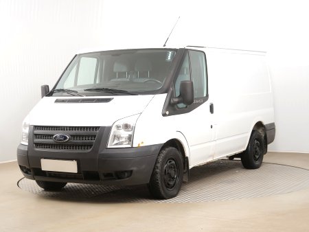 Ford Transit, 2012 - pohled č. 3