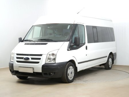 Ford Transit, 2012 - pohled č. 3