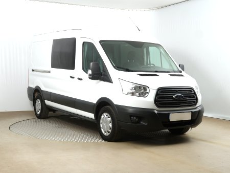 Ford Transit, 2018