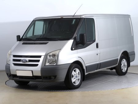Ford Transit, 2012 - pohled č. 3