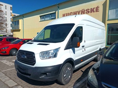 Ford Transit, 2016 - pohled č. 2