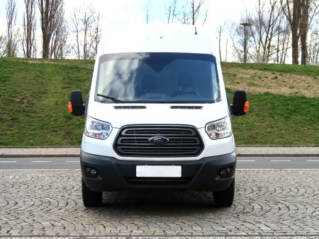 Ford Transit, 2017 - pohled č. 2
