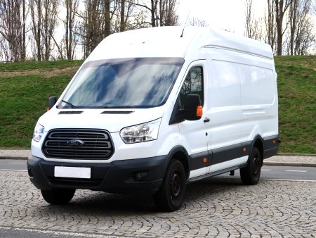 Ford Transit, 2017 - pohled č. 3